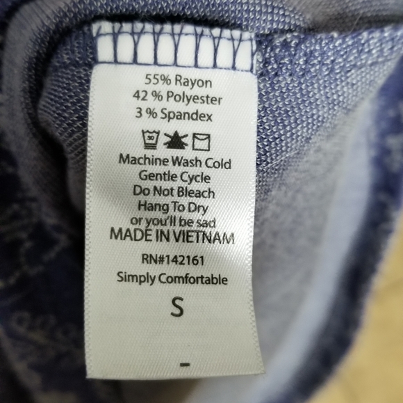 Small LuLaRoe Carly - Picture 2 of 2